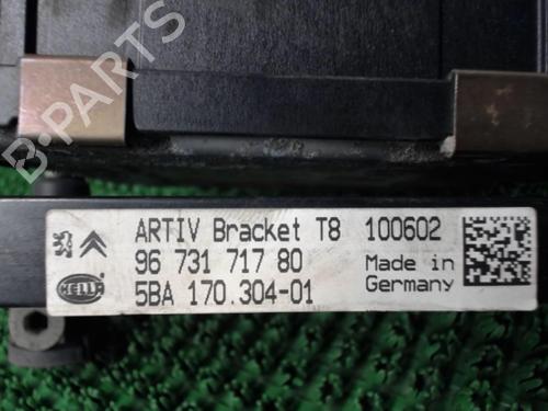 Used Electronic module Electronic module PEUGEOT 3008 I MPV (0U_) 2.0 HDi 150 / BlueHDi 150 (150 hp) 22081176 22081176