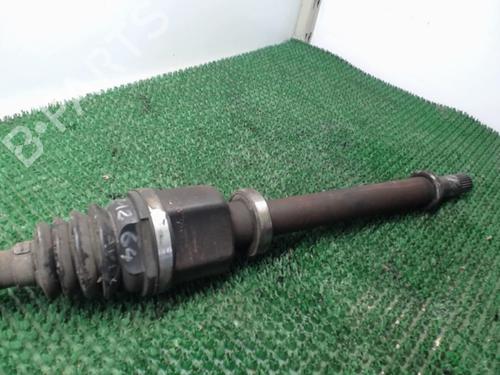 Used Right front driveshaft PEUGEOT 207 (WA_, WC_) 1.4 16V (95 hp) 22080837