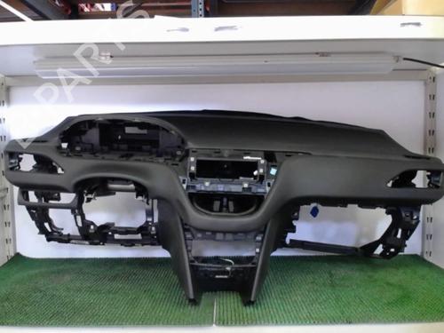 Used Dashboard Dashboard PEUGEOT 208 I (CA_, CC_) 1.6 HDi (92 hp) 22081129 22081129