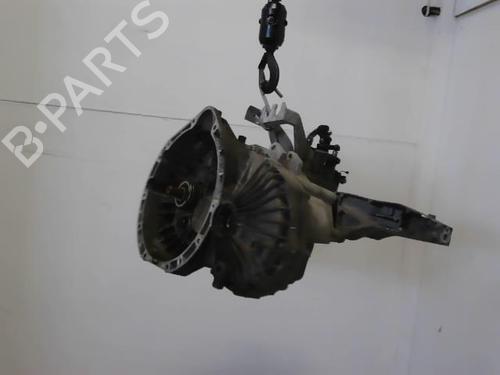 Used Gearbox Gearbox MERCEDES-BENZ A-CLASS (W169) A 180 CDI (169.007, 169.307) (109 hp) 34386566 34386566
