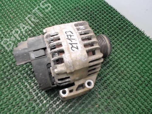 Alternator FIAT GRANDE PUNTO (199_) 1.3 D Multijet (199.AXD11, 199.AXD1A, 199.AXD1B,... | BP22082053M7 