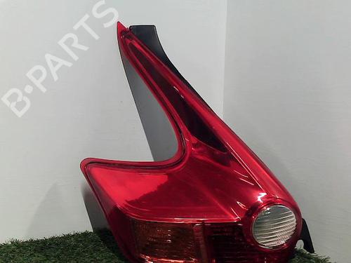 Left taillight NISSAN JUKE (F15) 1.5 dCi | BP20876107C34 