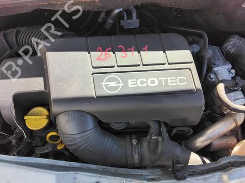 Used Gearbox Gearbox OPEL MERIVA A MPV (X03) 1.7 CDTI (E75) (125 hp) 40485129 40485129