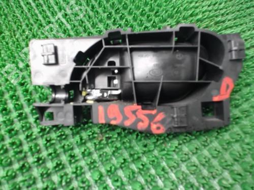 Front right interior door handle PEUGEOT 308 I (4A_, 4C_) 1.6 HDi | BP22084116I14 