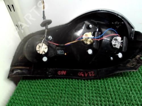 Right taillight CHEVROLET SPARK (M300) 1.0 | BP21164727C35 