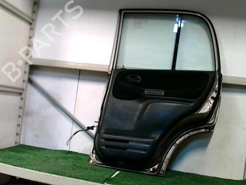 Right rear door SUZUKI GRAND VITARA I (FT, HT) 2.0 HDI 110 16V 4x4 (SQ420D, TD83V) | BP20874013C5 