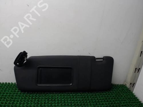 Used Left sun visor AUDI A3 Sportback (8PA) 2.0 TDI 16V (140 hp) 22083244