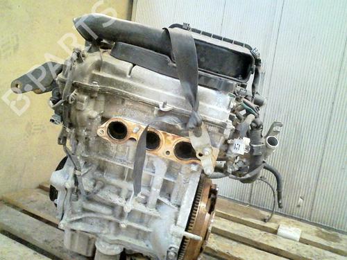 Used Engine Engine SUZUKI ALTO VII (GF, HA25_, HA35_) 1.0 (AMF310, GFC31S) (68 hp) 22083203 22083203