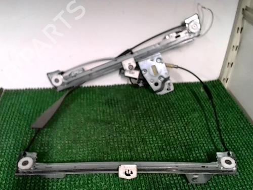 Used Front left window mechanism Front left window mechanism RENAULT KANGOO Express (FW0/1_) 1.5 dCi 70 (FW0A, KW0V) (68 hp) 20877074 20877074