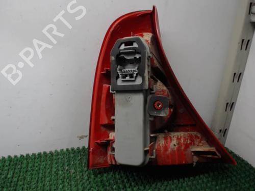 Right taillight RENAULT CLIO II (BB_, CB_) 1.5 dCi (B/CB07) | BP22079552C35 