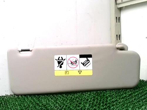 Left sun visor DACIA DUSTER (HS_) 1.5 dCi | BP29817072I1