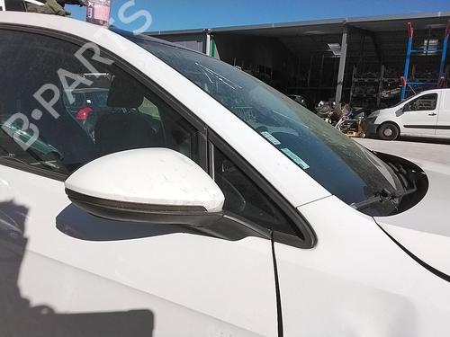 right-mirror-vw-golf-vii-5g1-bq1-be1-be2-2012-2013-2014-2015-2016-2017-2018-2019-2020-2021-35780449 main image