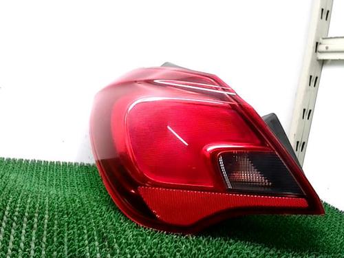 Used Left taillight OPEL CORSA E (X15) 1.4 (08, 68) (90 hp) 22093373
