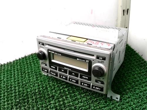 Used Radio HYUNDAI SANTA FÉ II (CM) 2.2 CRDi 4x4 (155 hp) 22093310