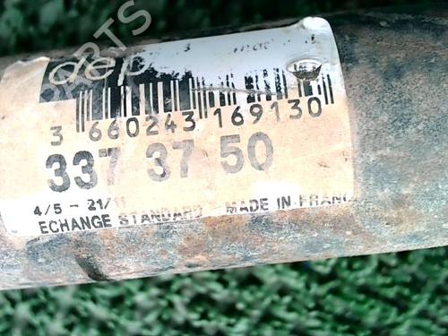 Right front driveshaft VW POLO (9N_, 9A_) 1.4 TDI | BP22092397M39 