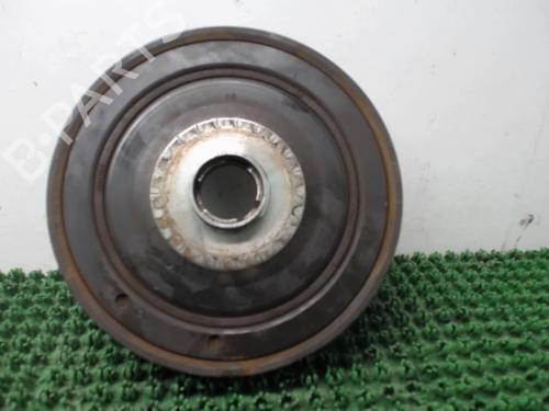 Used Pulley Pulley RENAULT SCÉNIC II (JM0/1_) 1.9 dCi (JM0G, JM12, JM1G, JM2C) (120 hp) 22080429 22080429