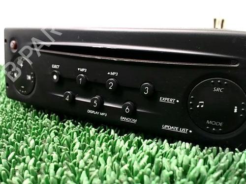 Radio RENAULT TRAFIC II Van (FL) 2.0 dCi 90 (FL0H, FL00, FL01, FL0M, FL0P, FL0S) | BP24499060E6 - Image 3