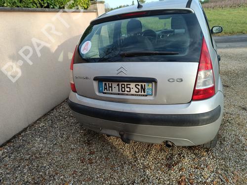 Used Parts CITROËN C3 I (FC_, FN_)  1.4 HDi  4613625
