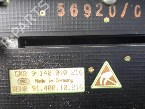 Climate control PEUGEOT 806 (221) 1.9 TD | BP22081917I5 