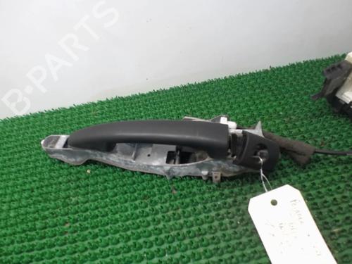 Used Rear left lock Rear left lock PEUGEOT PARTNER Box Body/MPV 1.6 HDi (75 hp) 34624865 34624865