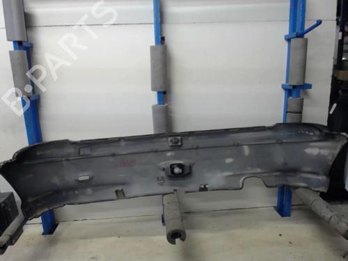 Rear bumper PEUGEOT 206 Hatchback (2A/C) 1.4 HDi eco 70 | BP22086892C8 