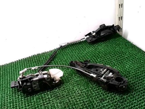 Used Front left lock Front left lock PEUGEOT 3008 II SUV (MC_, MR_, MJ_, M4_) 1.6 BlueHDi 120 (120 hp) 20875843 20875843