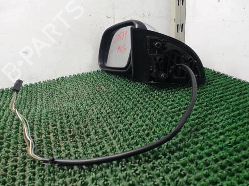 Left mirror PEUGEOT 307 (3A/C) 2.0 HDi 90 | BP20875281C26 