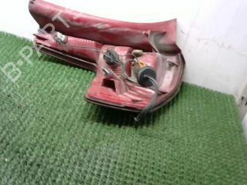 Right taillight CITROËN C4 I (LC_) 1.6 HDi | BP20876368C35 