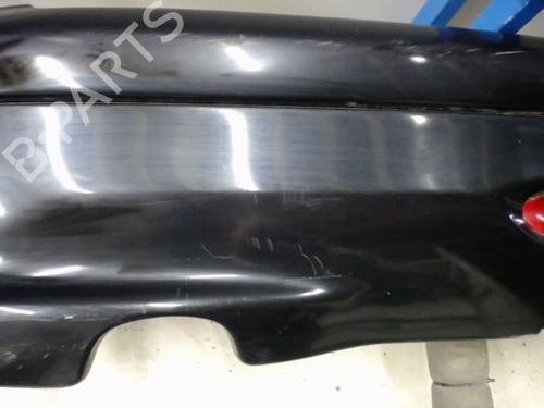 Rear bumper PEUGEOT 206 Hatchback (2A/C) 1.4 HDi eco 70 | BP22086892C8 