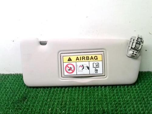 Right sun visor RENAULT CLIO IV (BH_) 1.5 dCi 75 | BP29401846I2 