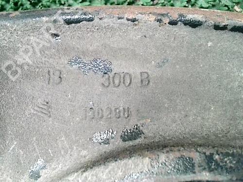 Used Left front suspension arm NISSAN NV400 Van (X62, X62B) dCi 125 (125 hp) 22090299