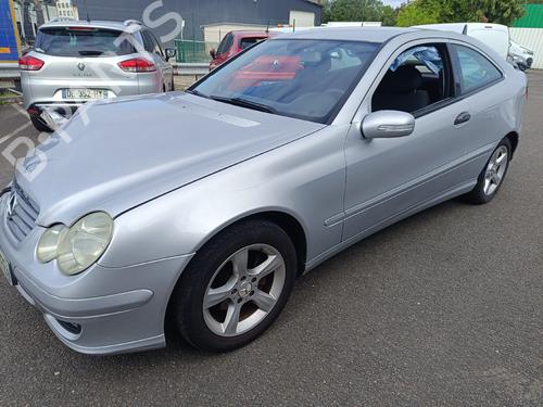Peças MERCEDES-BENZ C-CLASS Coupe (CL203) C 220 CDI (203.708) 4970564