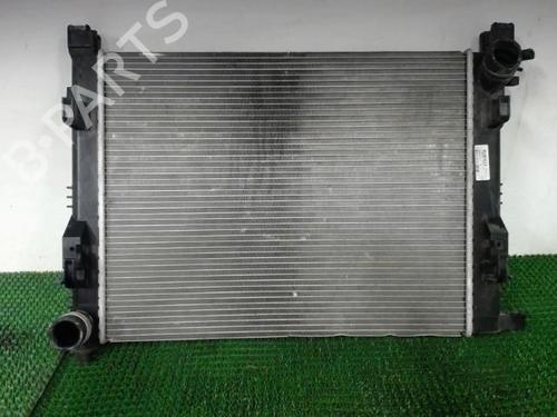 Used Water radiator Water radiator RENAULT CAPTUR I (J5_, H5_) 1.5 dCi 110 (110 hp) 22087032 22087032
