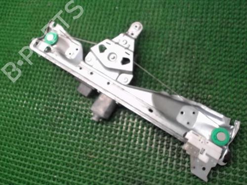 Used Rear left window mechanism PEUGEOT 308 I (4A_, 4C_) 1.6 HDi (90 hp) 22084148