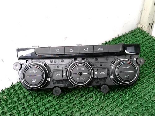 Used Climate control VW GOLF VII (5G1, BQ1, BE1, BE2) 1.6 TDI (115 hp) 22092827
