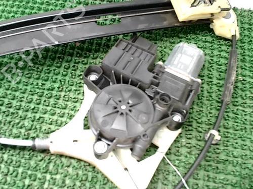 Rear right window mechanism VW POLO VI (AW1, BZ1, AE1) 1.0 TSI | BP29900831C25