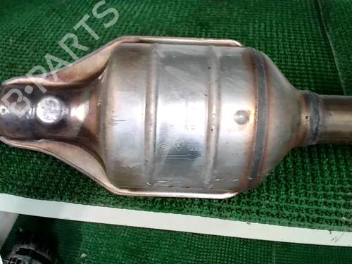 Exhaust system DACIA SANDERO III 1.0 SCe 65 | BP22093126M121 
