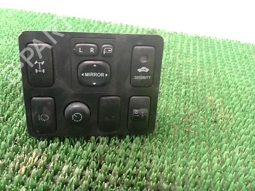 Used Mirror switch TOYOTA HILUX VII Pickup (_N1_, _N2_, _N3_) 2.5 D-4D 4WD (KUN25) (144 hp) 29242068