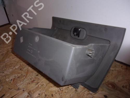 Porta-luvas Porta-luvas RENAULT MASTER II Van (FD) 2.5 dCi 100 (FD0U, FD0V, FD3U, FD3V, FD8U, FD8V) (99 hp) 22075688 22075688