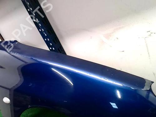 Used Right front fenders PEUGEOT 206 Hatchback (2A/C) 1.9 D (69 hp) 29868087