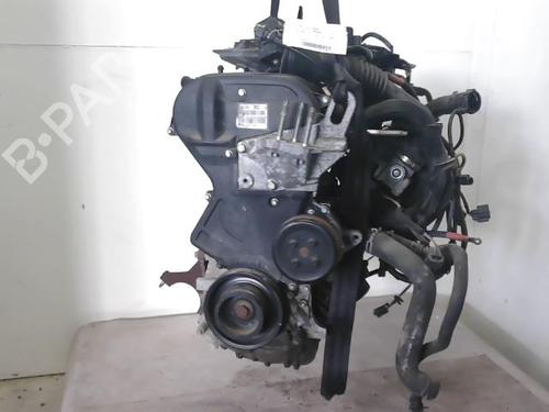 Engine FORD FIESTA V (JH_, JD_) 1.4 16V | BP30003616M1 