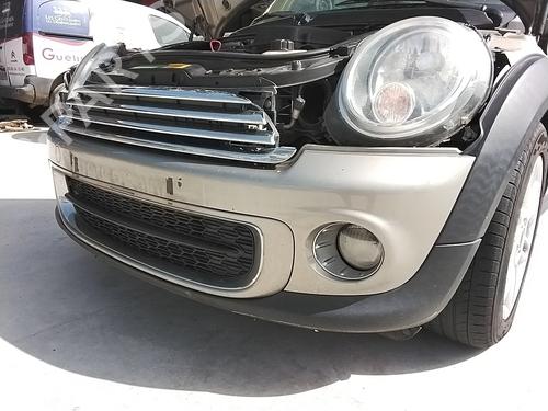 Used Front bumper Front bumper MINI MINI (R56) One D (90 hp) 34176530 34176530