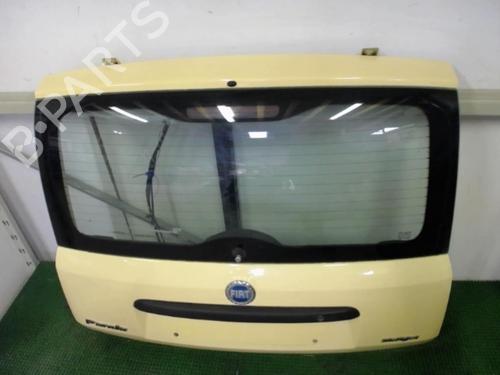 Tailgate FIAT PANDA (169_) 1.3 D Multijet (169.AXC1A) | BP20874648C6 