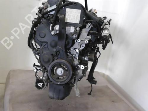 Engine CITROËN C4 II (NC_) 1.6 HDi 115 | BP28569540M1