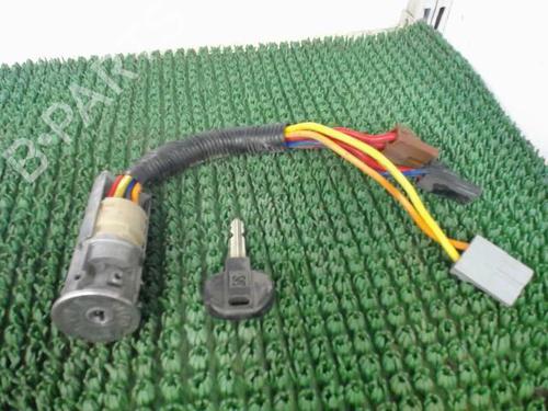 Used Ignition barrel Ignition barrel PEUGEOT PARTNER Box Body/MPV (5_, G_) 1.9 D (69 hp) 22088134 22088134