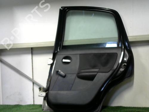 Dør højre bagtil Dør højre bagtil CITROËN C3 I (FC_, FN_) 1.4 HDi (68 hp) 31842603 31842603