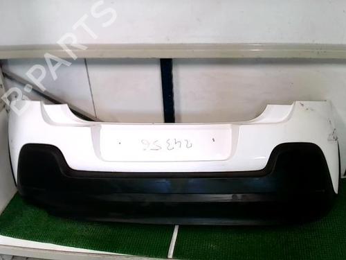 Rear bumper CITROËN C3 III (SX) 1.5 BlueHDi 100 (SXYHYP, SXYHTU) | BP20874028C8 