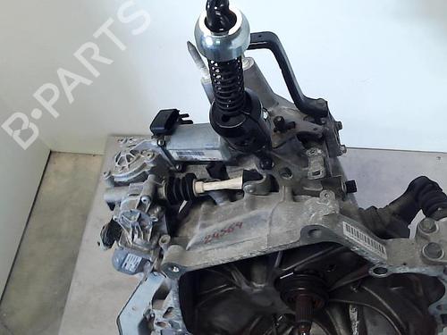 Used Gearbox Gearbox HONDA CIVIC VIII Hatchback (FN, FK) 1.4 (FK1, FN4) (100 hp) 22092736 22092736