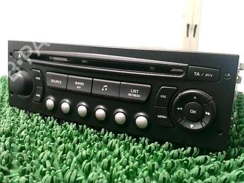 Radio CITROËN BERLINGO Box Body/MPV (B9) 1.6 HDi 90 16V | BP22089304E6 