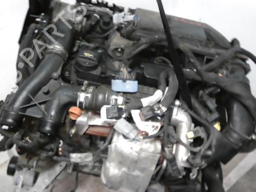Engine PEUGEOT 2008 I (CU_) 1.6 HDi | BP31050395M1  - Image 6